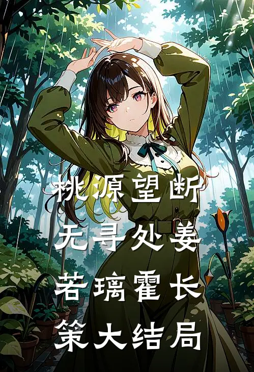 桃源望断无寻处姜若璃霍长策大结局