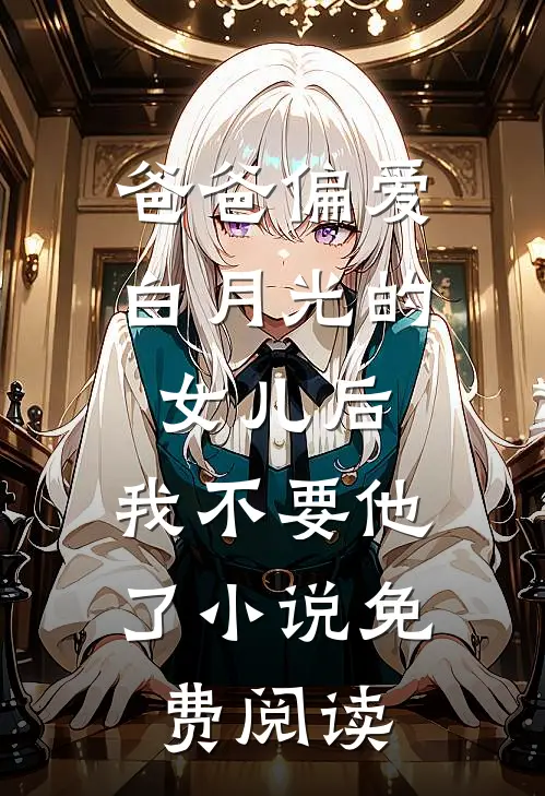 爸爸偏爱白月光的女儿后，我不要他了小说免费阅读