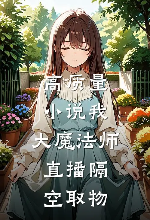 高质量小说我，大魔法师，直播隔空取物