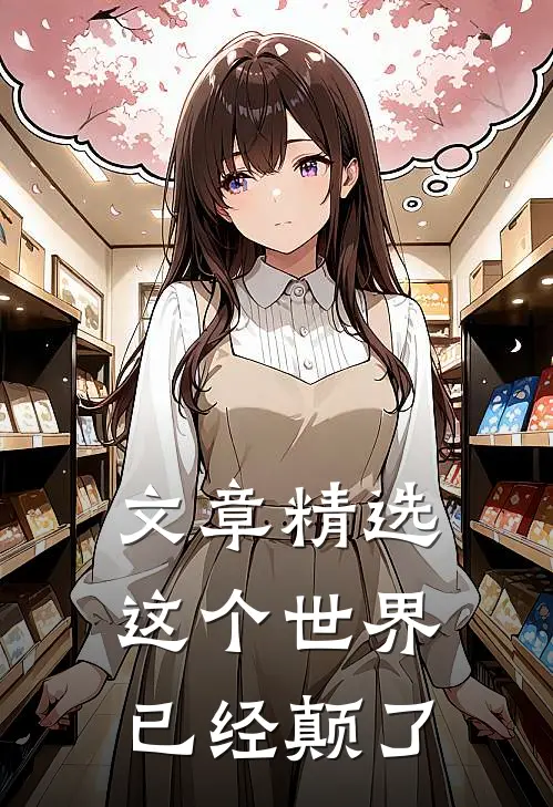文章精选这个世界已经颠了
