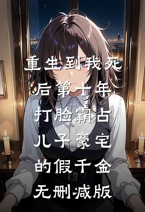 重生到我死后第十年，打脸霸占儿子豪宅的假千金无删减版