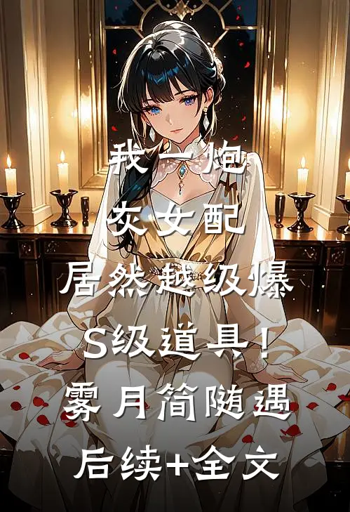 我一炮灰女配，居然越级爆S级道具！雾月简随遇后续+全文