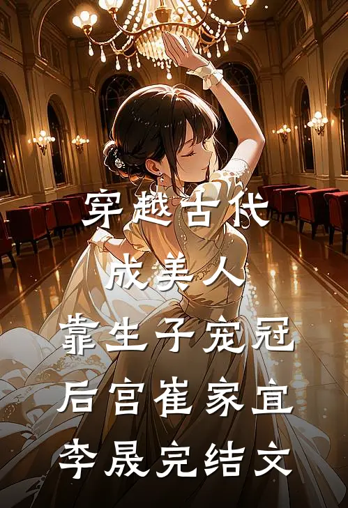 穿越古代成美人，靠生子宠冠后宫崔家宜李晟完结文