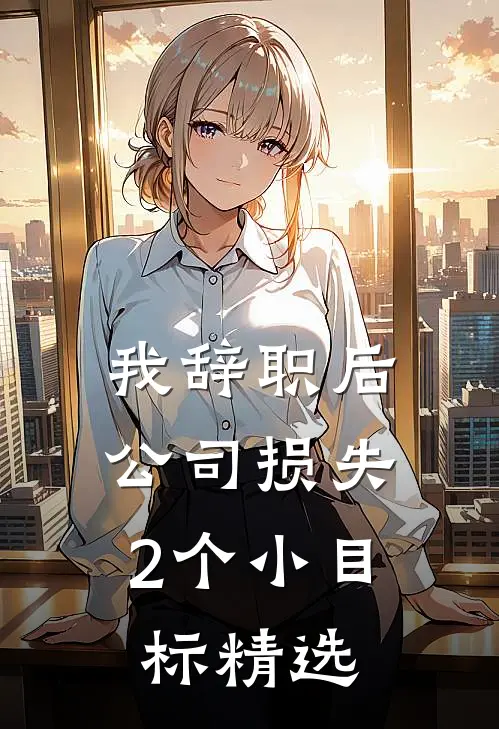 我辞职后，公司损失2个小目标精选