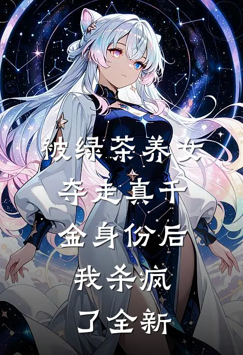 被绿茶养女夺走真千金身份后，我杀疯了全新