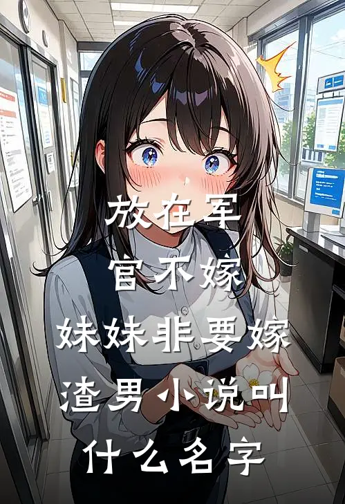 放在军官不嫁，妹妹非要嫁渣男小说叫什么名字