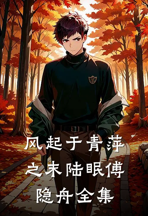 风起于青萍之末陆眠傅隐舟全集