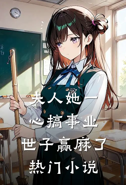 夫人她一心搞事业，世子赢麻了热门小说