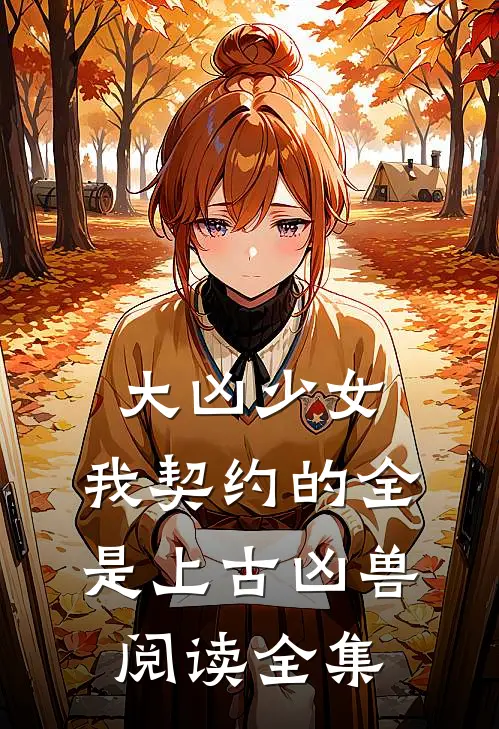 大凶少女：我契约的全是上古凶兽阅读全集