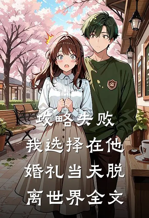 攻略失败，我选择在他婚礼当天脱离世界全文