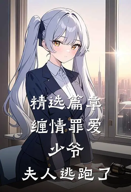 精选篇章缠情罪爱少爷,夫人逃跑了免费阅读