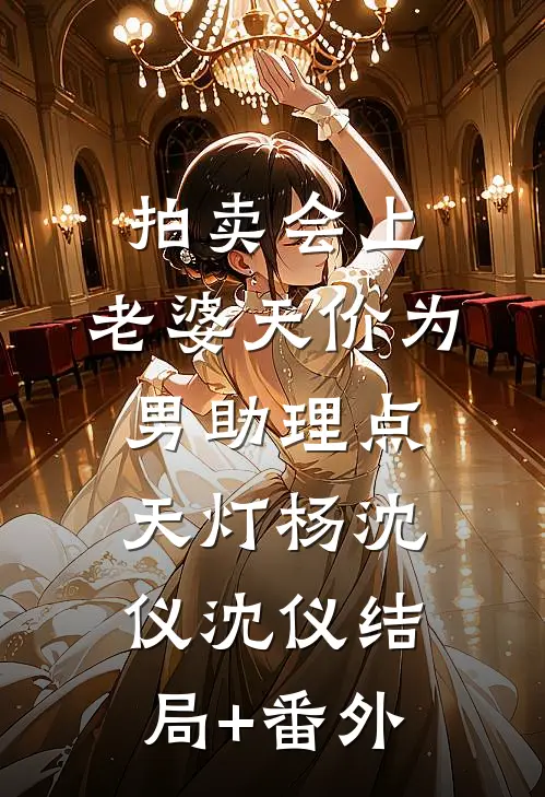 拍卖会上，老婆天价为男助理点天灯杨沈仪沈仪结局+番外