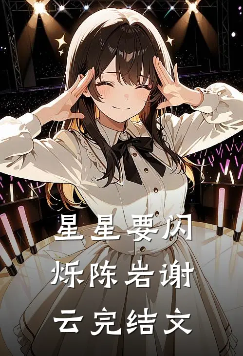 星星要闪烁陈岩谢云完结文