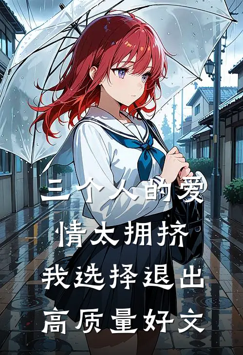三个人的爱情太拥挤，我选择退出高质量好文