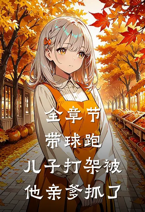 全章节带球跑：儿子打架被他亲爹抓了