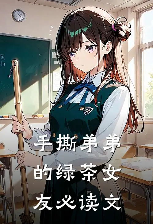 手撕弟弟的绿茶女友必读文