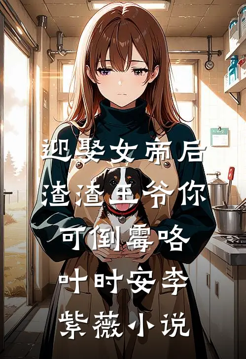 迎娶女帝后，渣渣王爷你可倒霉咯叶时安李紫薇小说