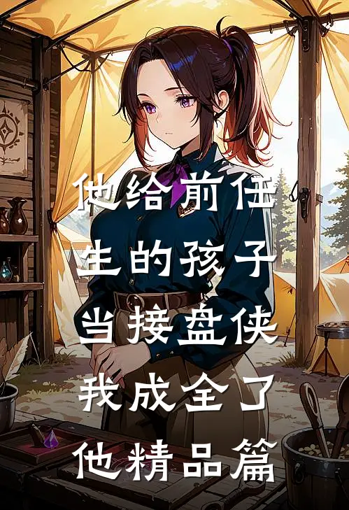 他给前任生的孩子当接盘侠，我成全了他精品篇
