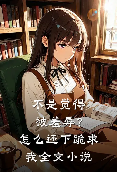 不是觉得被羞辱？怎么还下跪求我全文小说