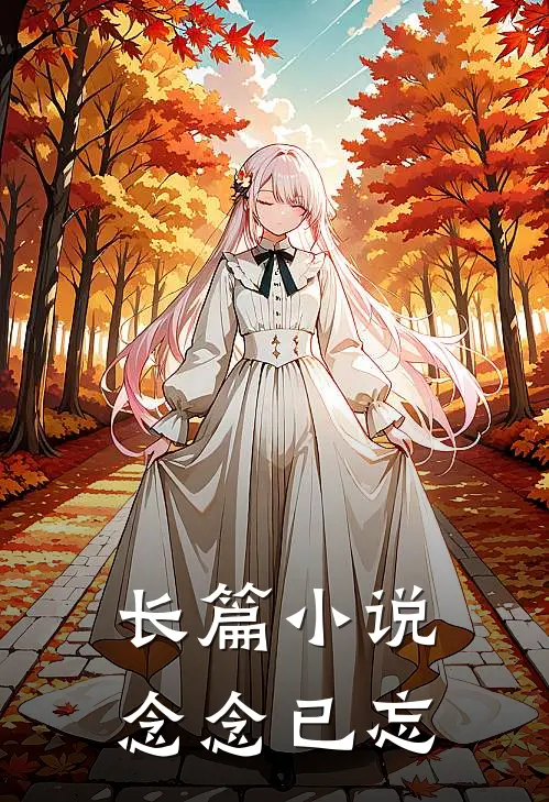 长篇小说念念已忘
