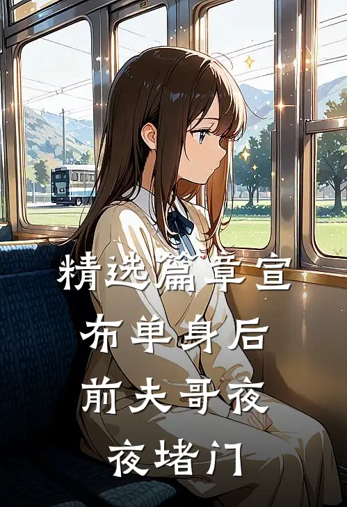 精选篇章宣布单身后，前夫哥夜夜堵门