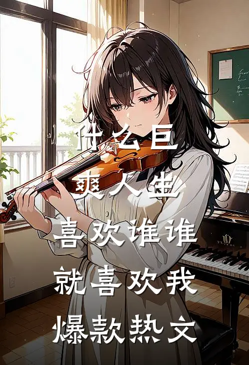 什么巨爽人生，喜欢谁谁就喜欢我爆款热文