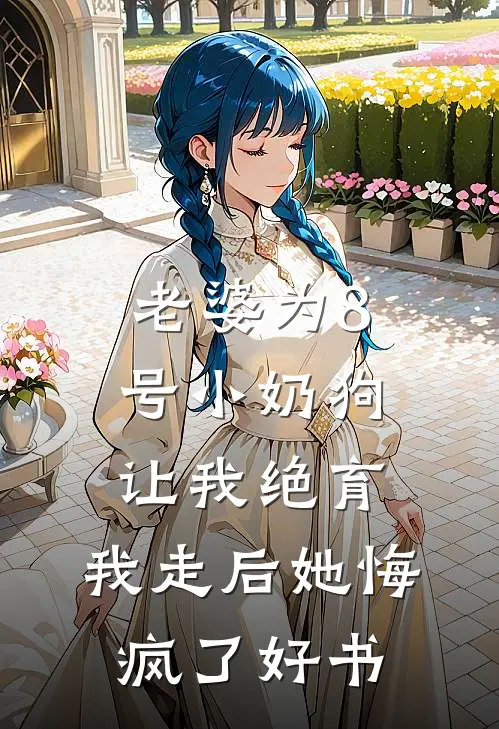 老婆为8号小奶狗让我绝育，我走后她悔疯了好书