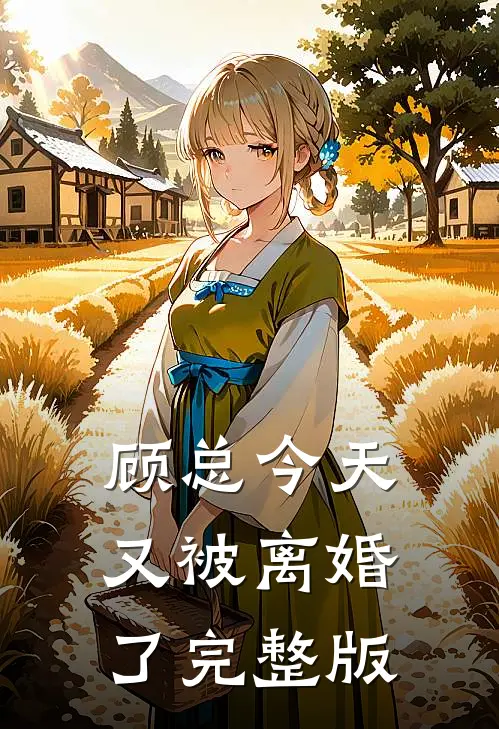 顾总今天又被离婚了完整版