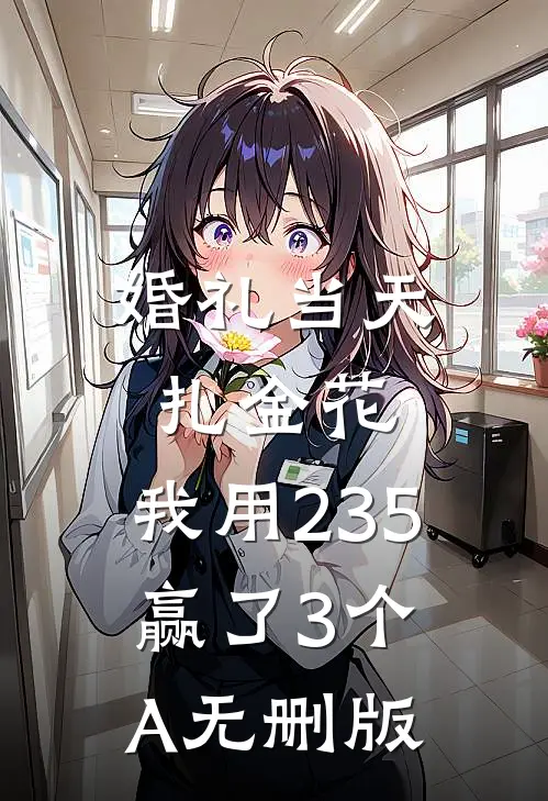 婚礼当天扎金花，我用235赢了3个A无删版