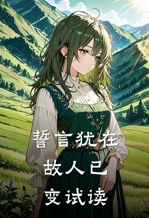 誓言犹在，故人已变试读