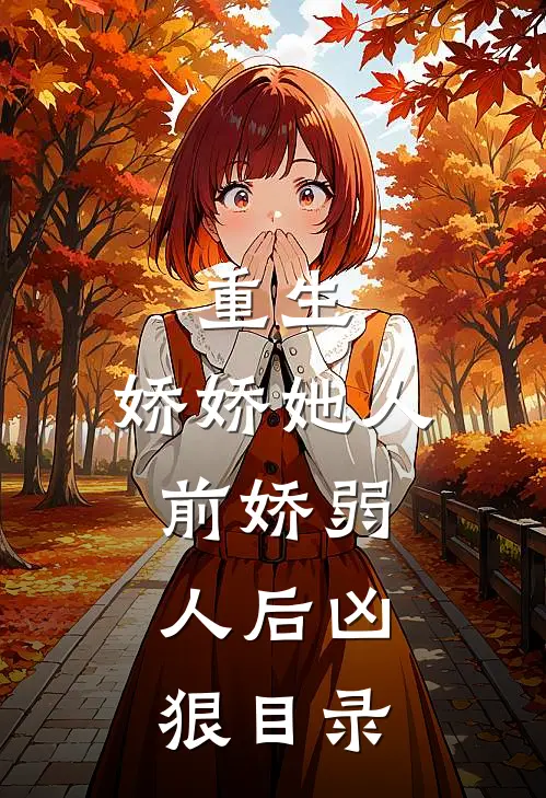 重生：娇娇她人前娇弱，人后凶狠目录