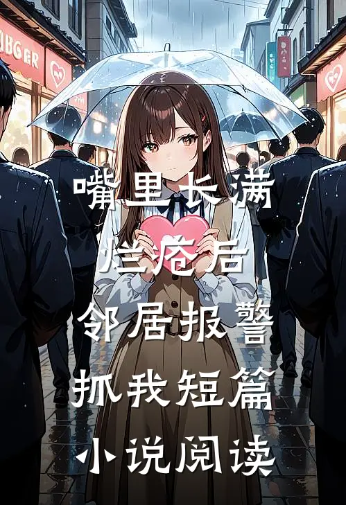 嘴里长满烂疮后，邻居报警抓我短篇小说阅读