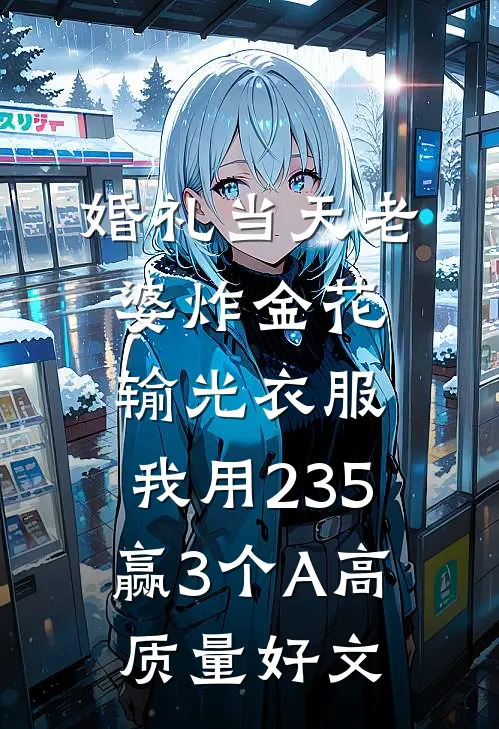 婚礼当天老婆炸金花输光衣服，我用235赢3个A高质量好文