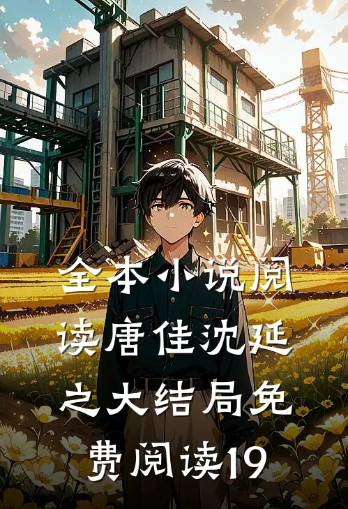 全本小说阅读唐佳沈延之大结局免费阅读19