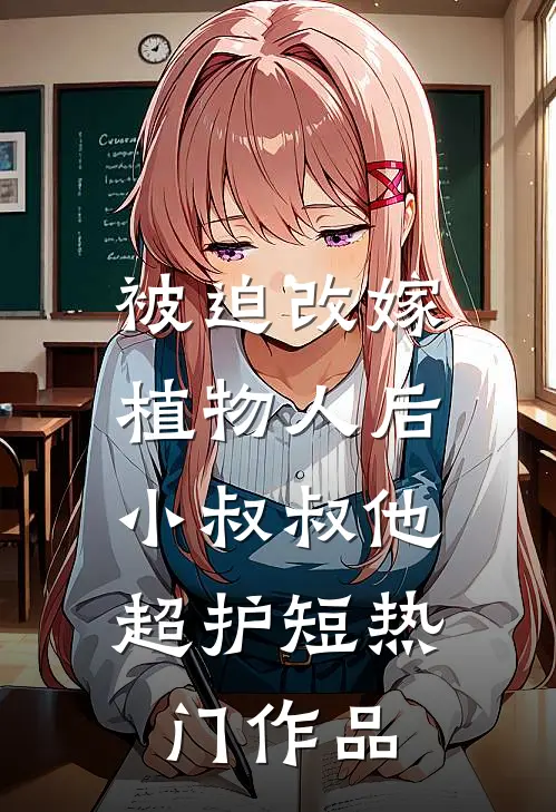 被迫改嫁植物人后，小叔叔他超护短热门作品