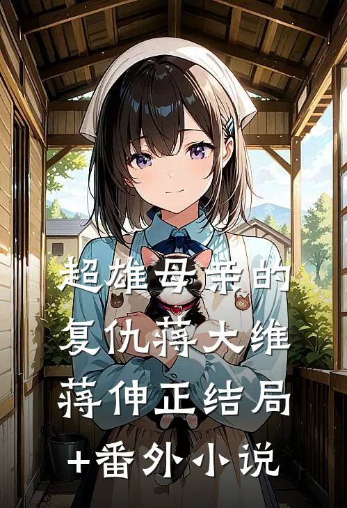 超雄母亲的复仇蒋大维蒋伸正结局+番外小说