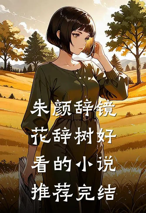 朱颜辞镜花辞树好看的小说推荐完结
