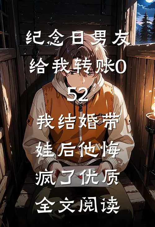 纪念日男友给我转账0.52，我结婚带娃后他悔疯了优质全文阅读