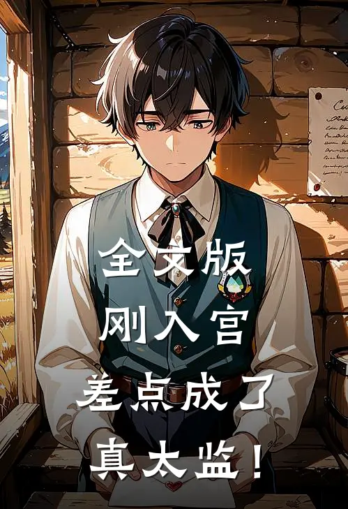 全文版刚入宫，差点成了真太监！