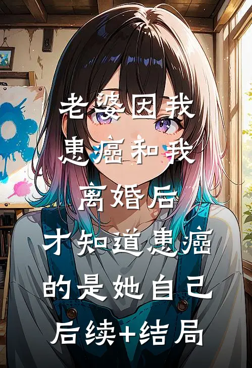 老婆因我患癌和我离婚后，才知道患癌的是她自己后续+结局
