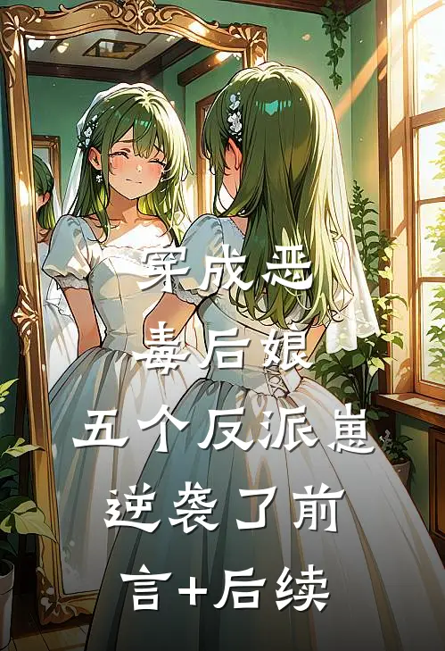 穿成恶毒后娘，五个反派崽逆袭了前言+后续