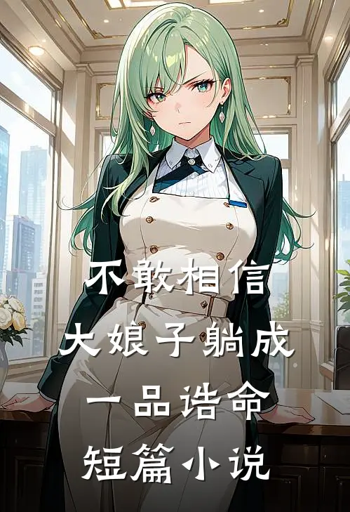 不敢相信，大娘子躺成一品诰命短篇小说