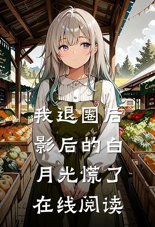 我退圈后，影后的白月光慌了在线阅读