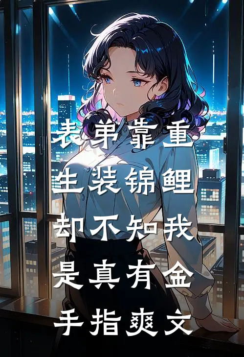 表弟靠重生装锦鲤，却不知我是真有金手指爽文