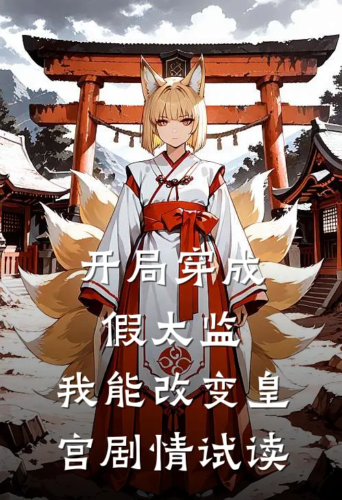 开局穿成假太监，我能改变皇宫剧情试读