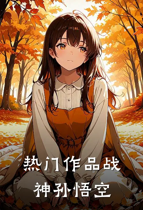 热门作品战神孙悟空