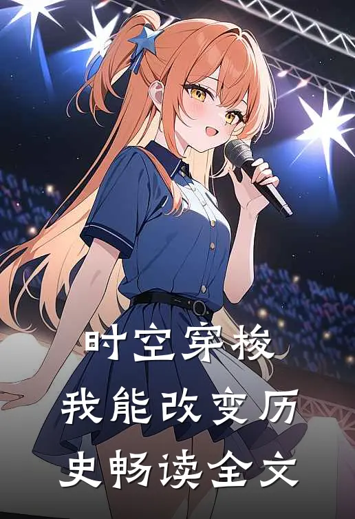 时空穿梭：我能改变历史畅读全文
