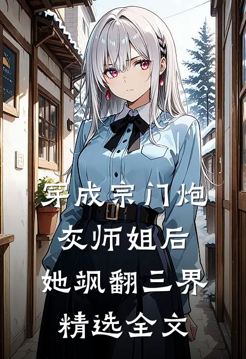 穿成宗门炮灰师姐后，她飒翻三界精选全文