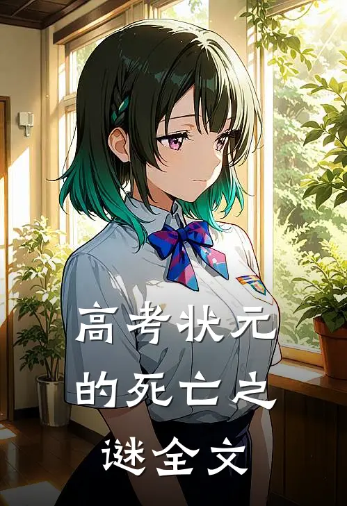 高考状元的死亡之谜全文