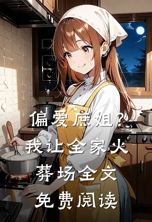 偏爱庶姐？我让全家火葬场全文免费阅读